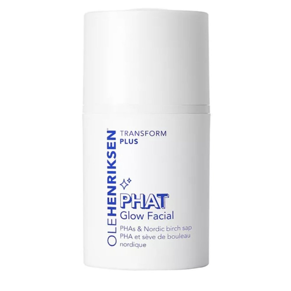 Ole Henriksenn PHAT Glow Facial